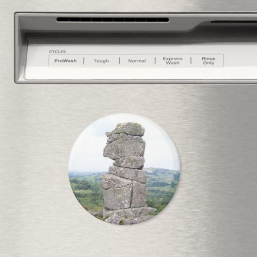 Bowermans Nose Magnet (In Situ (Geschirrspüler))