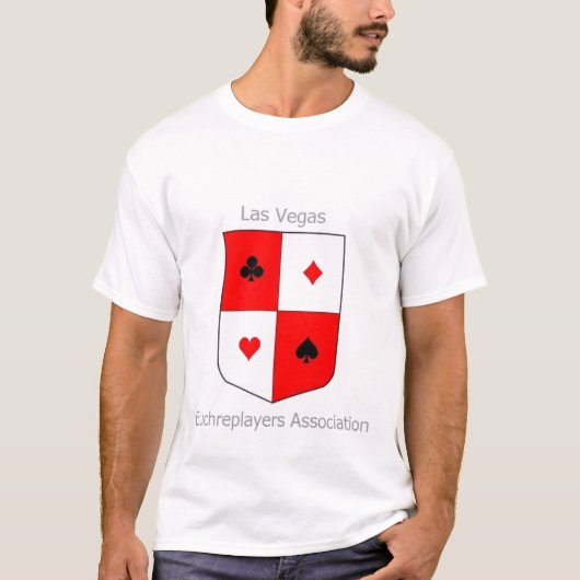 Bowers in Vegas T-Shirt (Vorderseite)