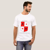 Bowers in Vegas T-Shirt (Vorne ganz)