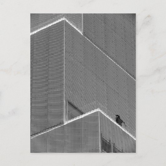 Bowery bei Stanton, NYC 2009. Postkarte (Vorderseite)