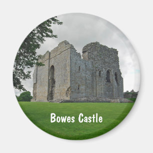 Bowes Castle Magnet