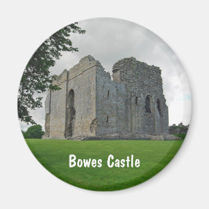 Bowes Schloss Magnet