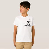 Bowfischkinder-T - Shirt (Vorne ganz)