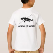 Bowfischkinder-T - Shirt (Rückseite)