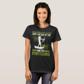 Bowfish Bowhunter Fisherman Archer Airboat Bowf T-Shirt (Vorne ganz)