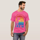 Bowfish Crew Bow Jagd Bowfisher T-Shirt (Vorne ganz)