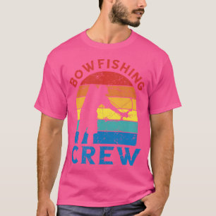 Bowfish Crew Bow Jagd Bowfisher T-Shirt
