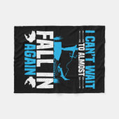 Bowfisher Ausrüstung Bowhunter Bow Reel Kit Bowfis Fleecedecke (Vorderseite (Horizontal))