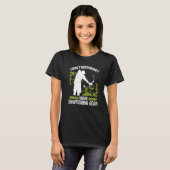 Bowfisher I dont need Money Bowhunter Airboat Bowf T-Shirt (Vorne ganz)
