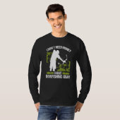 Bowfisher I dont need Money Bowhunter Airboat Bowf T-Shirt (Vorne ganz)