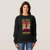 Bowfishing Bow Lights Arrows Crossbow Bowfisher 1 Sweatshirt (Vorne ganz)