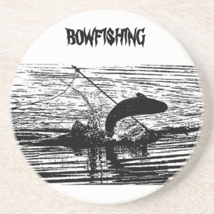 Bowfishing - sammelbare Untersetzer