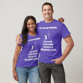 Bowfishing Shirt Gift - Funny Punch (Unisex)