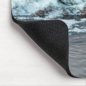 Bowhead Whale Mousepad (Ecke)