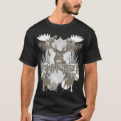BowHunter T-Shirt (Vorderseite)