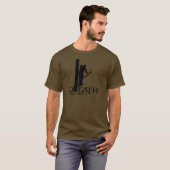 BOWHUNTING T-Shirt (Vorne ganz)