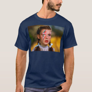 Bowie der Zauberer von Oz T-Shirt