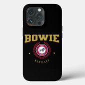 Bowie Maryland Case-Mate iPhone Hülle (Rückseite)