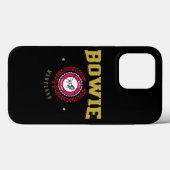 Bowie Maryland Case-Mate iPhone Hülle (Rückseite (Horizontal))
