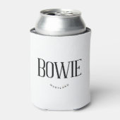Bowie MD Dosenkühler (Kanne Vorderseite)