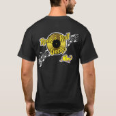 Bowie T-Shirt (Rückseite)