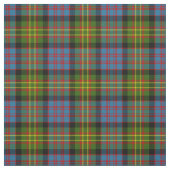 Bowie Tartan-Druck Stoff (Muster)