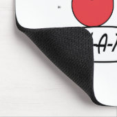 Bowl-A-Rama-Maus-Pad Mousepad (Ecke)