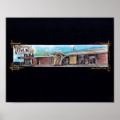 Bowl-a-rena Poster (Vorne)