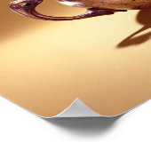 Bowl, aus Keshasgan, Landkreis Leitrim Poster (Ecke)