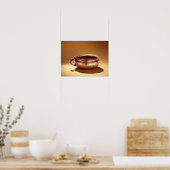 Bowl, aus Keshasgan, Landkreis Leitrim Poster (Küche)