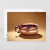 Bowl, aus Keshasgan, Landkreis Leitrim Postkarte (Vorne/Hinten)