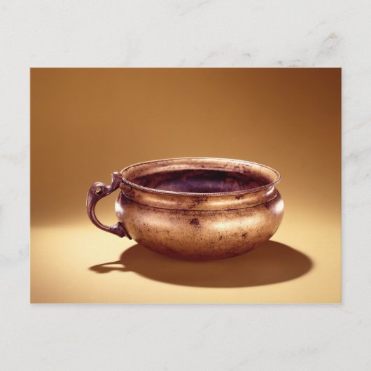 Bowl, aus Keshasgan, Landkreis Leitrim Postkarte (Vorderseite)