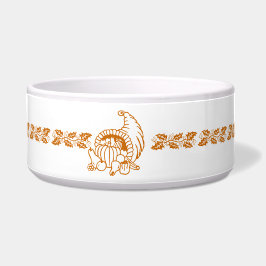 Bowl - Horn von Plenty Napf