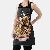 Bowl Japanisch Ramen Schürze (InSitu)