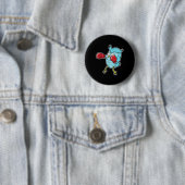 Bowl macht Boxing Button (Beispiel)