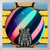 Bowl Me Over Poster (Vorne)