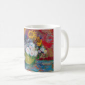 Bowl mit Blume, Van Gogh Kaffeetasse (VorderseiteRechts)