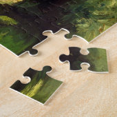 Bowl mit Peongs und Rose von Vincent van Gogh Puzzle (Seite)