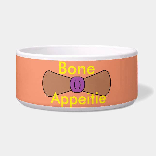 Bowl Napf (Vorderseite)