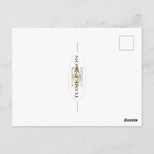 Bowl of Cherries Postcard Postkarte (Rückseite)