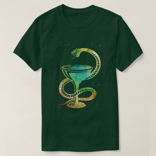 Bowl of Hygiene T-Shirt (Design vorne)