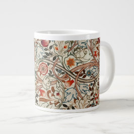 Bowl William Morris Blumendesign Jumbo-Tasse