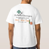 bowlbbbs T-Shirt (Rückseite)