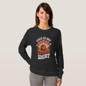 Bowler Bowling Bowling Coach Funny Bowling T-Shirt (Vorne ganz)