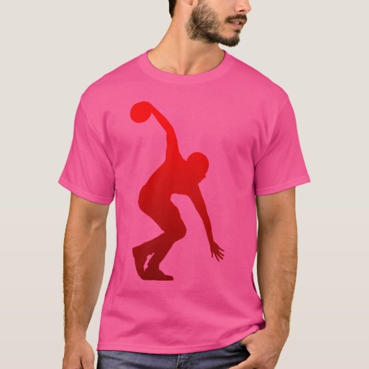 Bowler Bowling T-Shirt (Vorderseite)