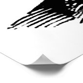 Bowler Hat Poster (Ecke)