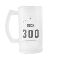 Bowler Name & Bowling High Score Personalisiert