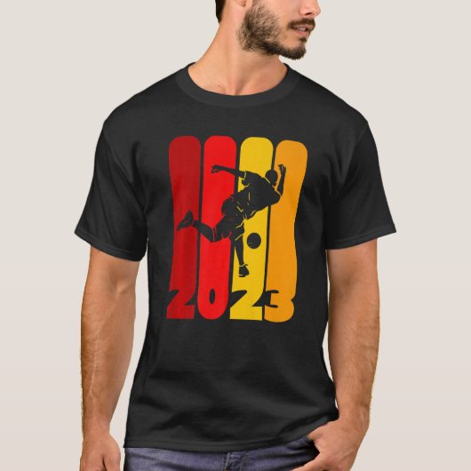 Bowler, Pin und Bowling Ball Team 2023 Jungen oder T-Shirt (Vorderseite)