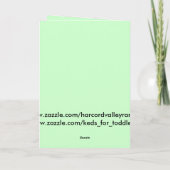 Bowlers Weihnachten (Rückseite)