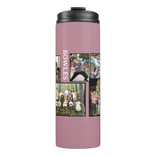 "Bowles Family" Thermotasse Thermosbecher